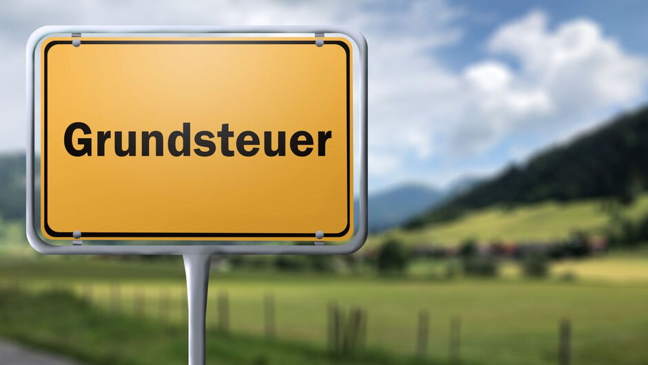 Die neue Grundsteuer ist b dem 01.01.2025 in Kraft getreten