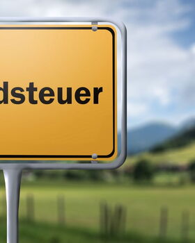 Die neue Grundsteuer ist b dem 01.01.2025 in Kraft getreten